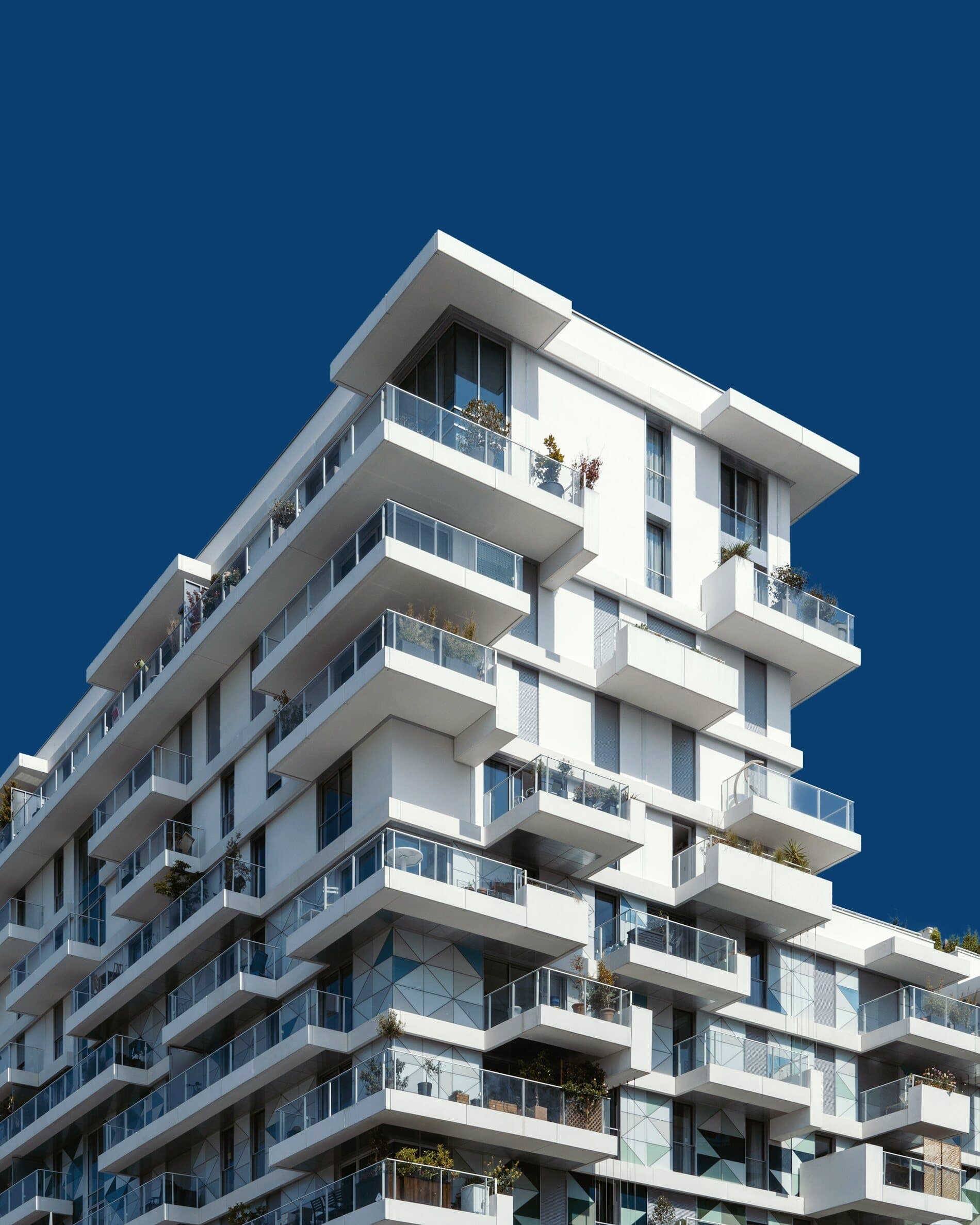Modernes Neubau-Mehrfamilienhaus in A-Lage