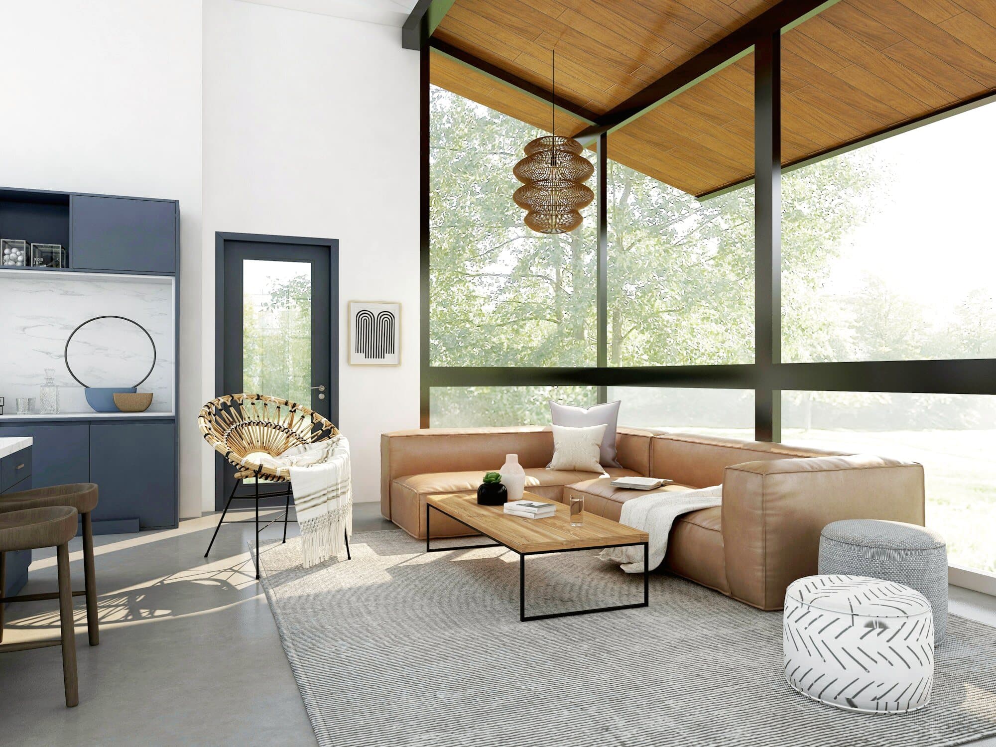 Heller, hochwertiger Neubau-Wohnraum