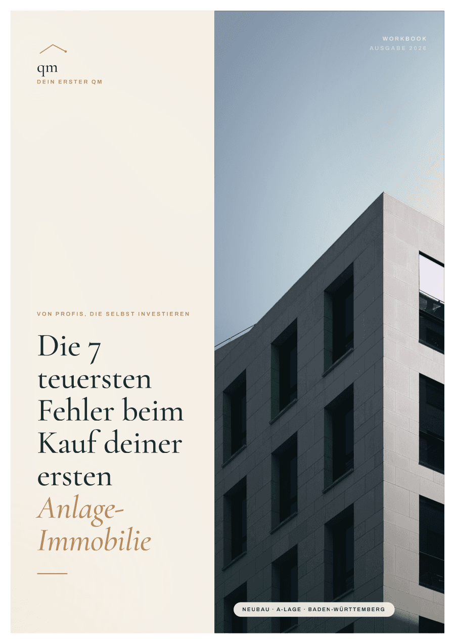 Erstkäufer-Kompass — Die 7 teuersten Fehler